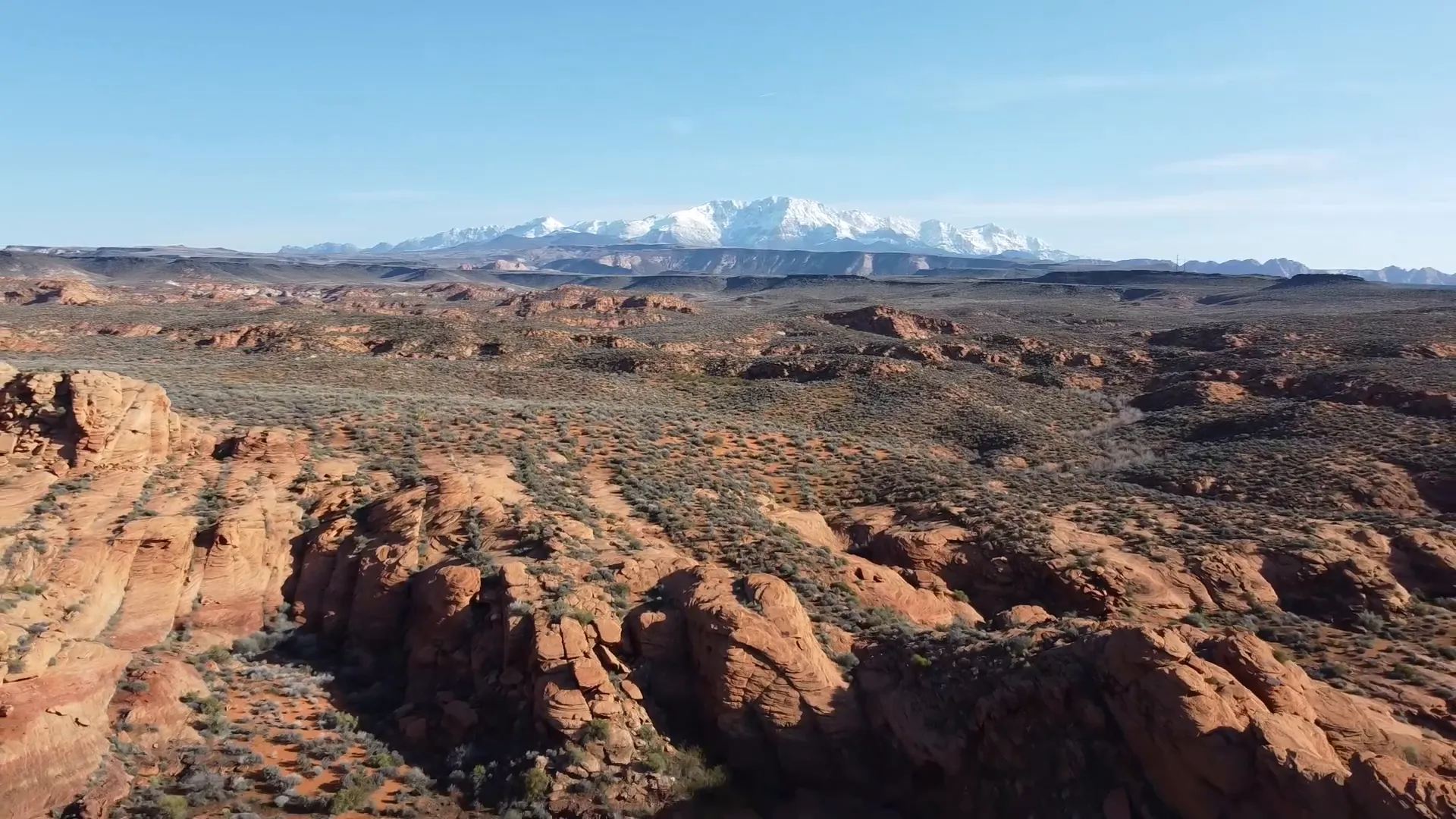 Outdoor activities in Washington, Utah