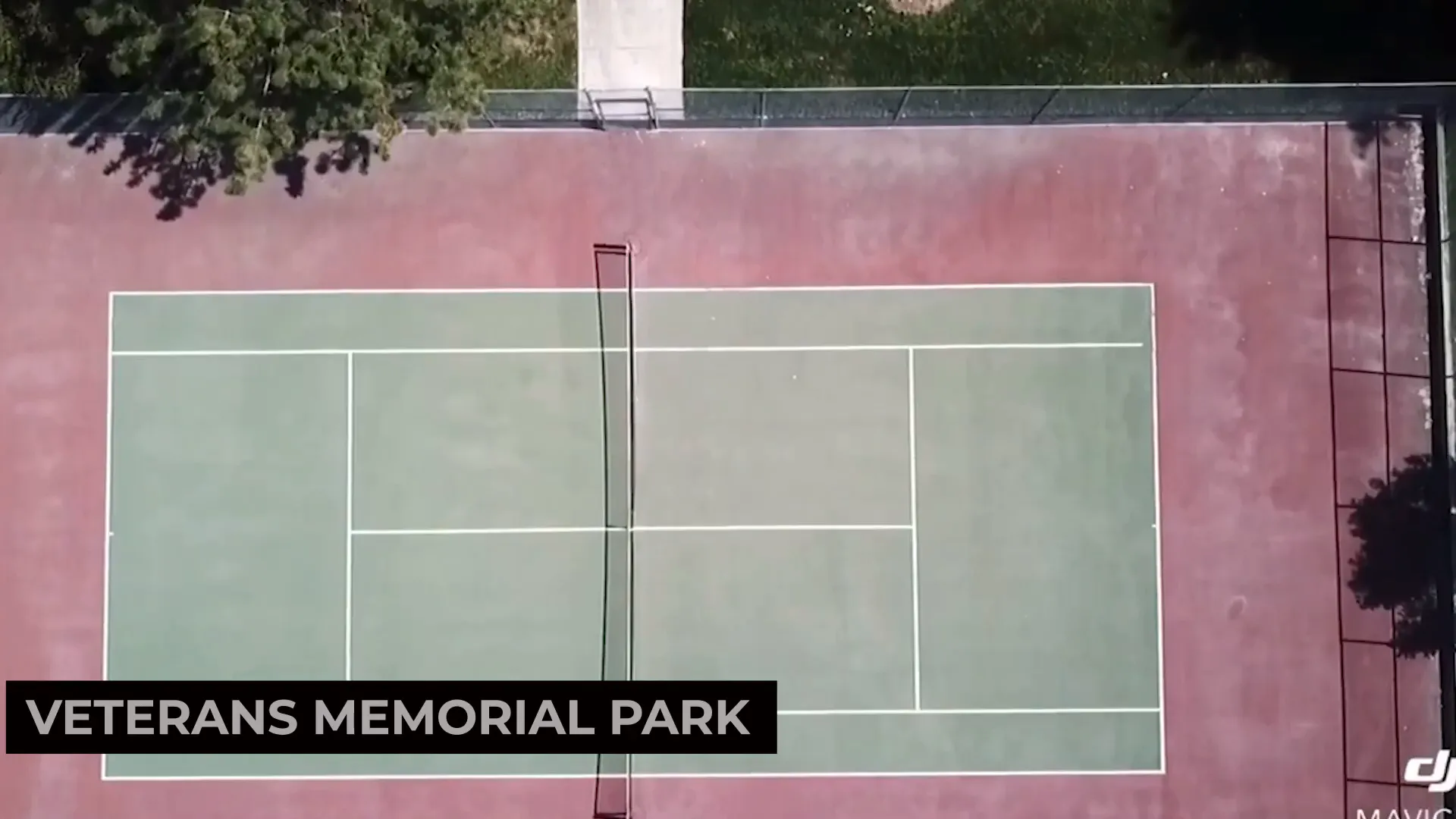 Sports events at Veterans Memorial Park