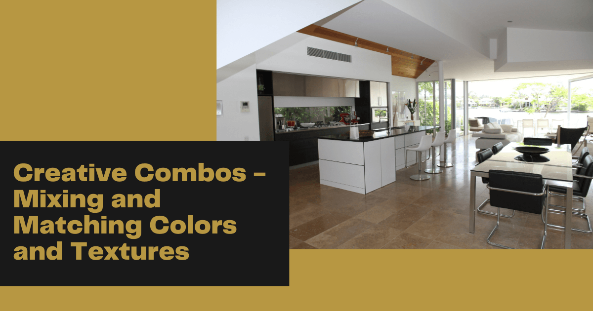 Mix and Match Cabinets