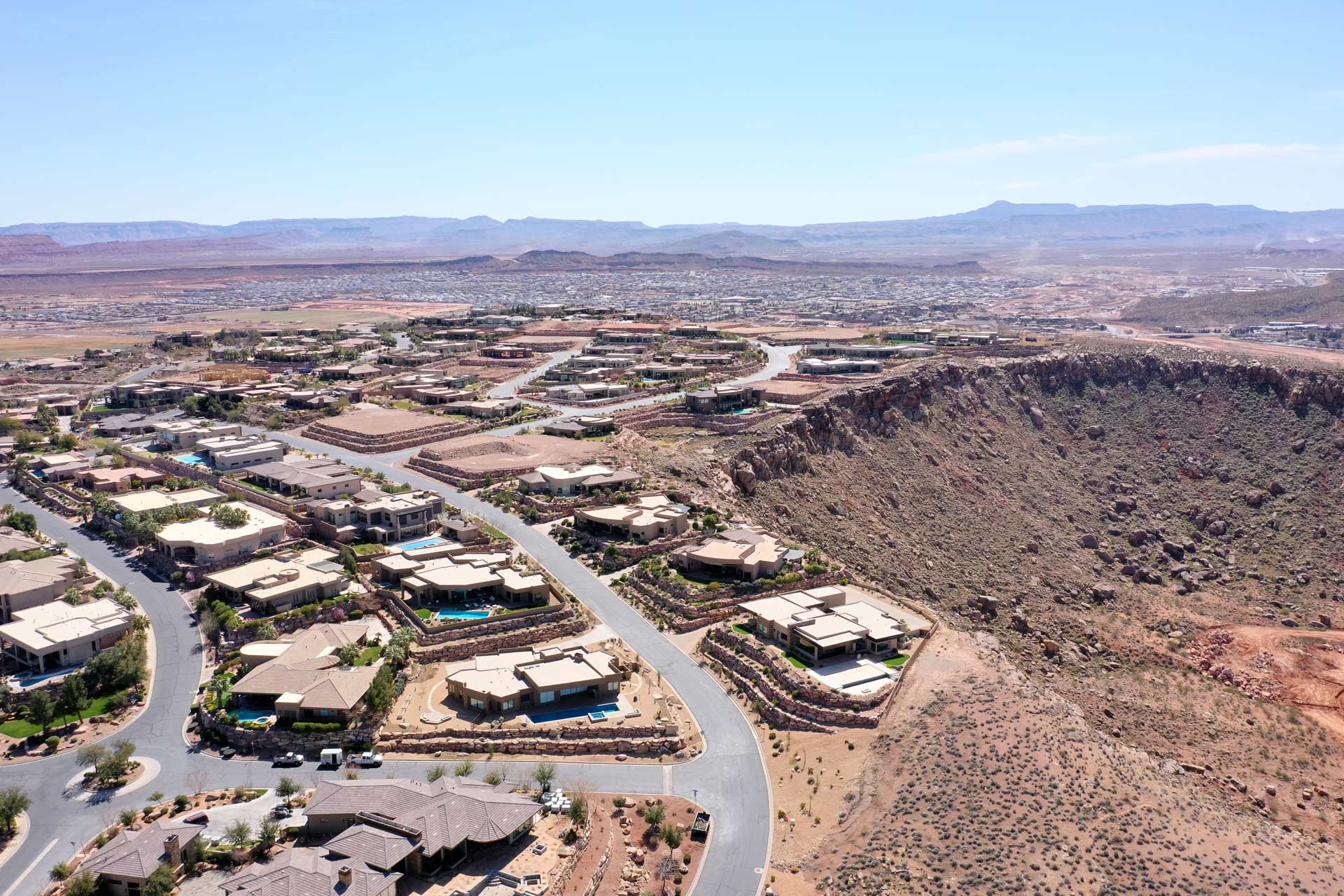 Investing in Stone Cliff Homes St. George Utah
