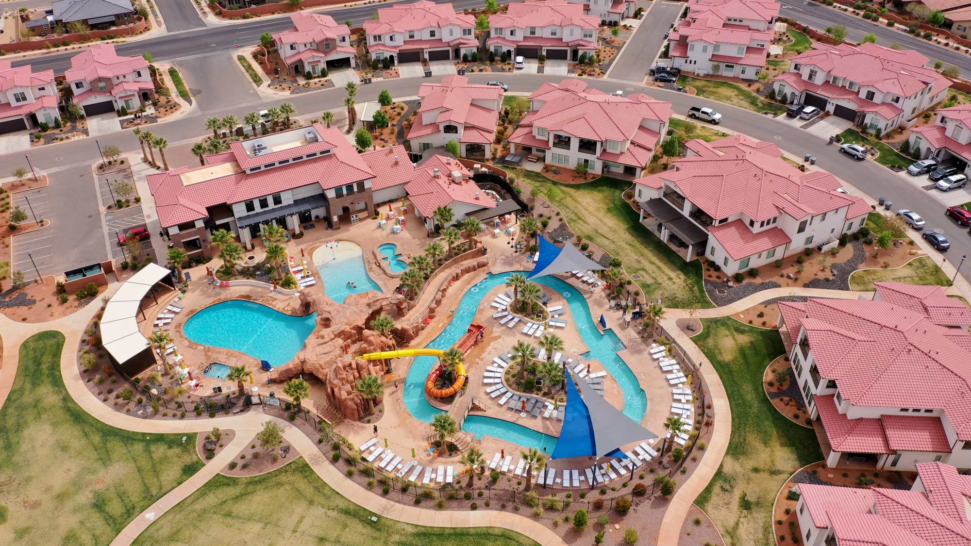 Arcadia Vacation Resort Real Estate