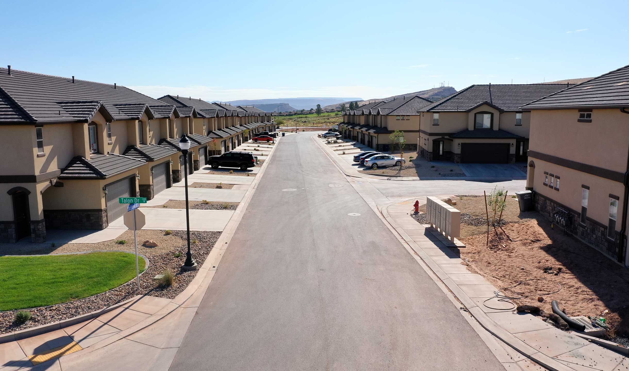 Townhomes For Sale St. George Utah