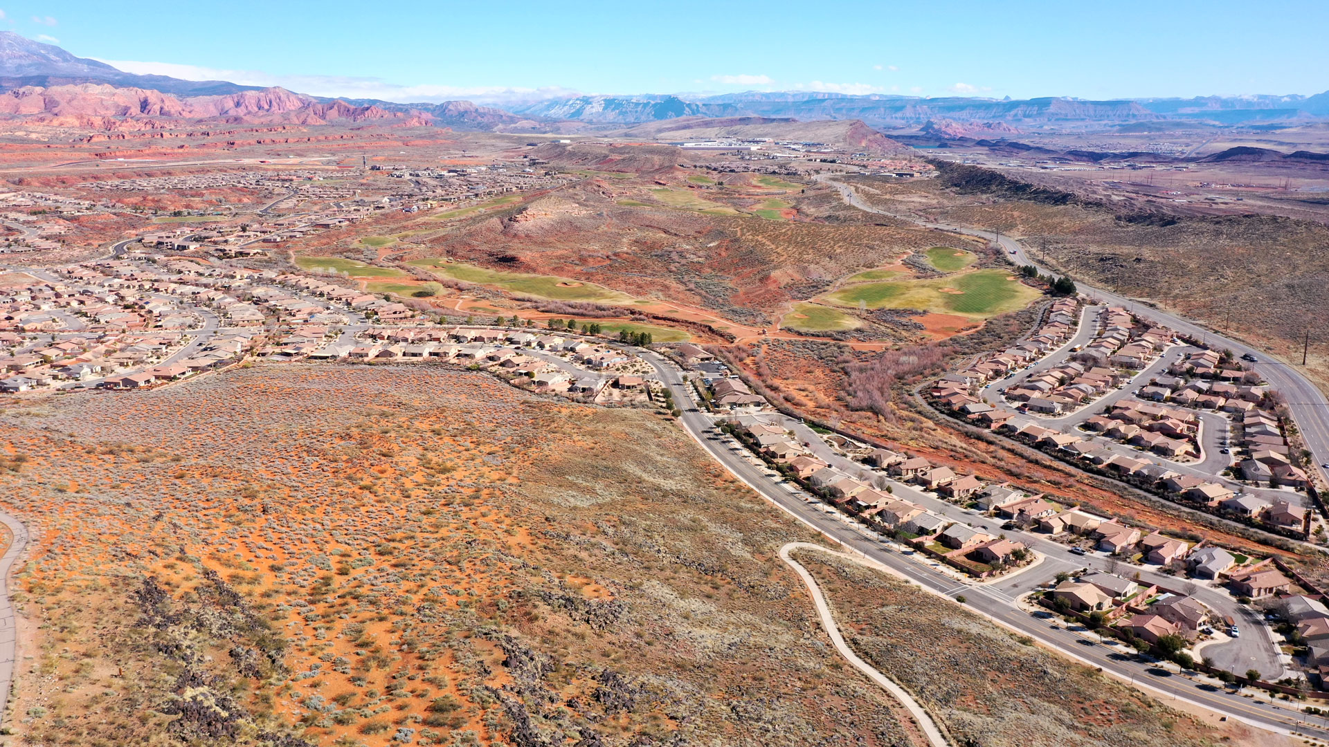 Coral Canyon Golf Course