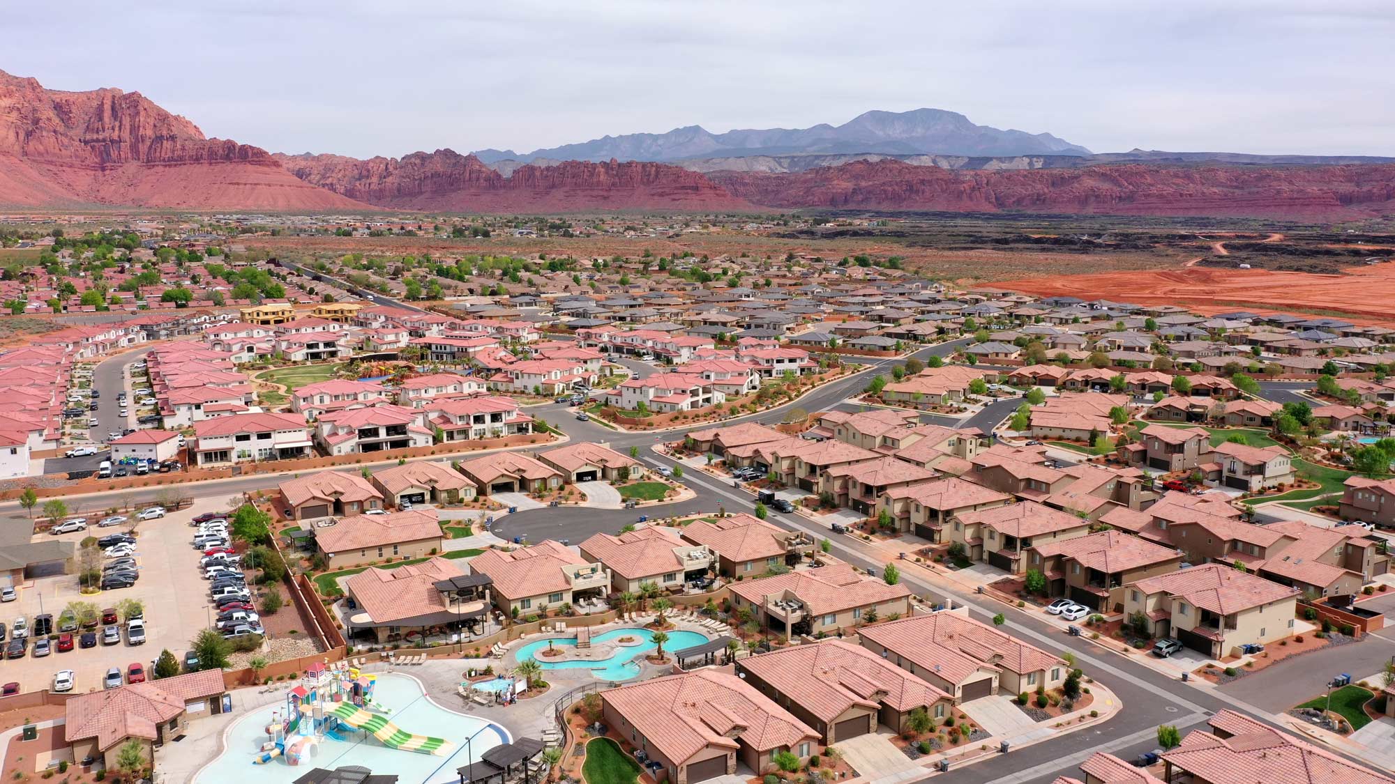 Paradise Village at Zion Real Estate