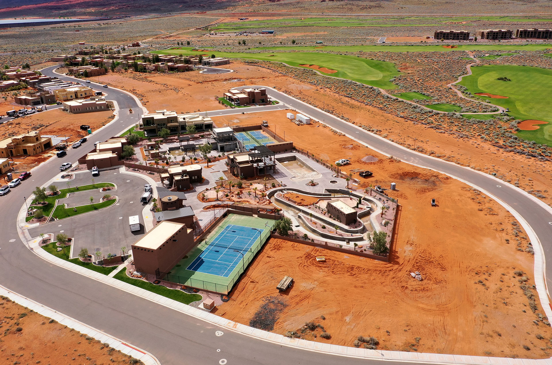 Tava Resort at Sand Hollow