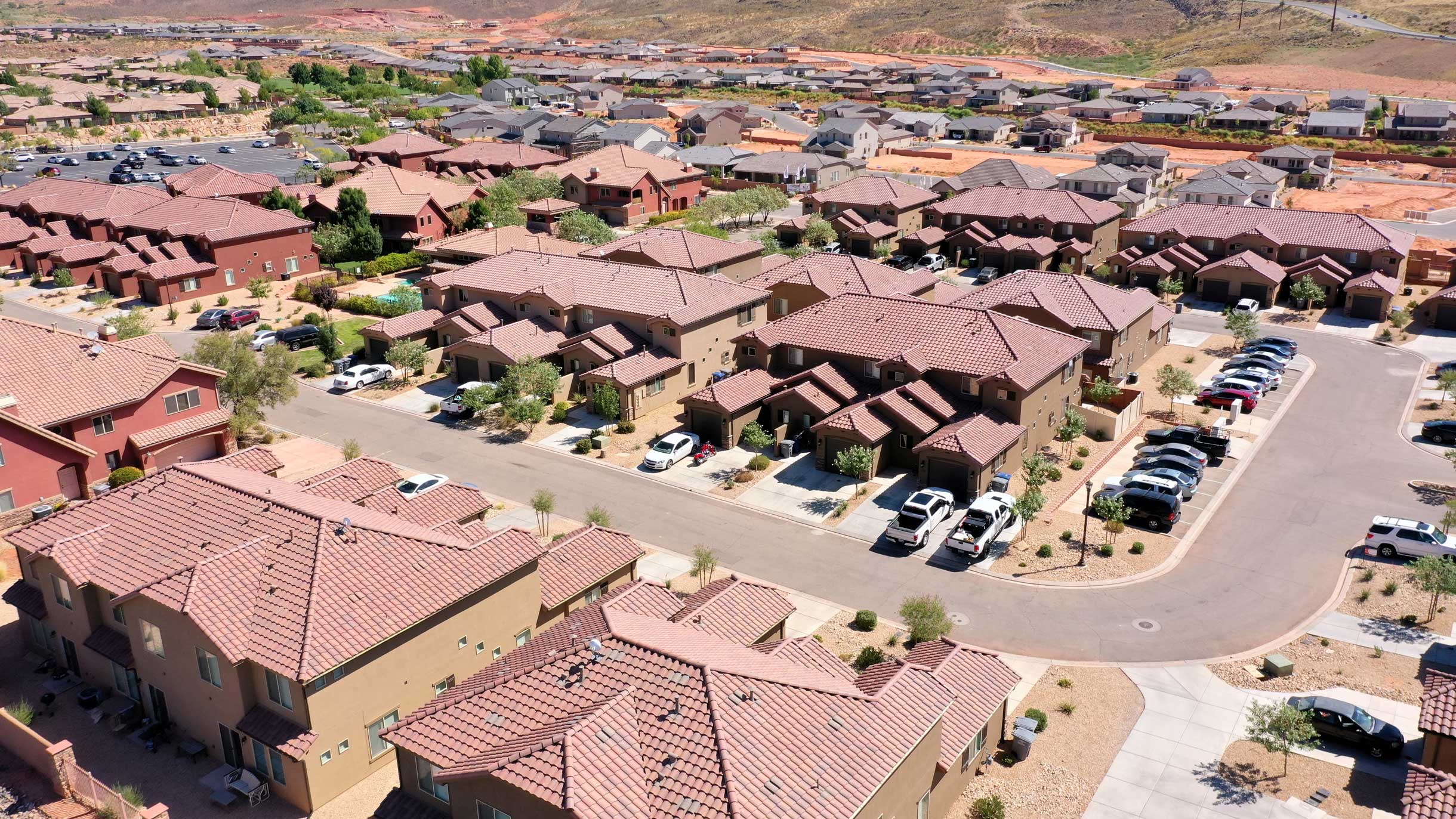 Townhomes for sale washington utah