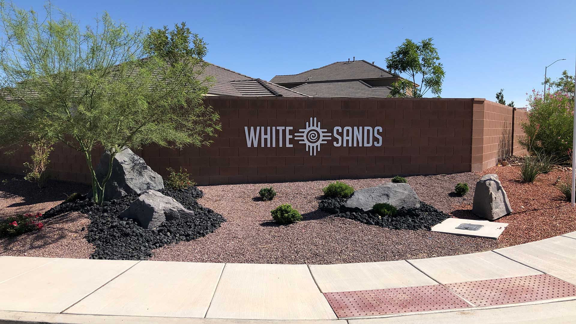 White Sands Subdivision
